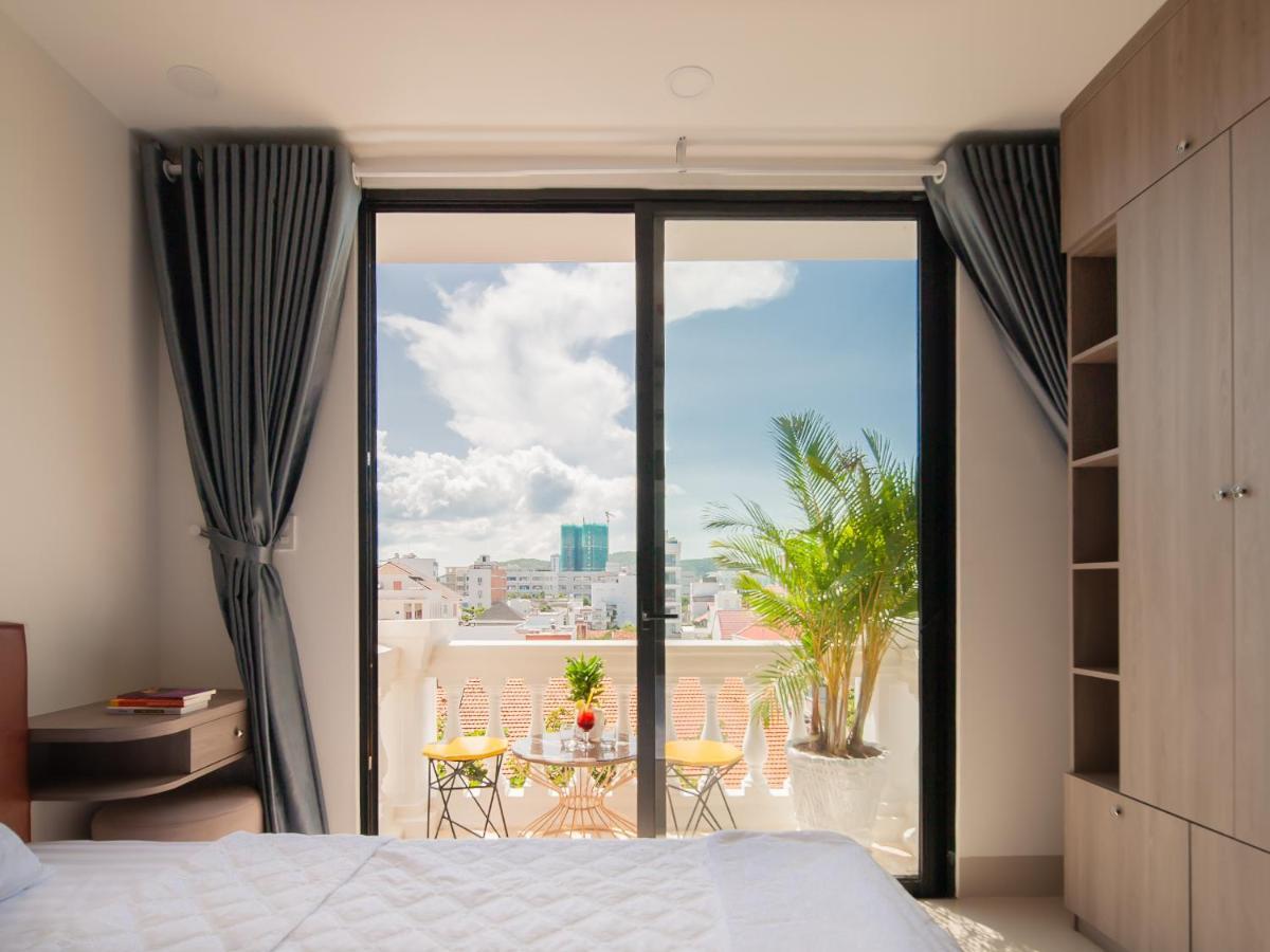 Uy Duong Hotel & Apartment - Nha Trang Exterior photo