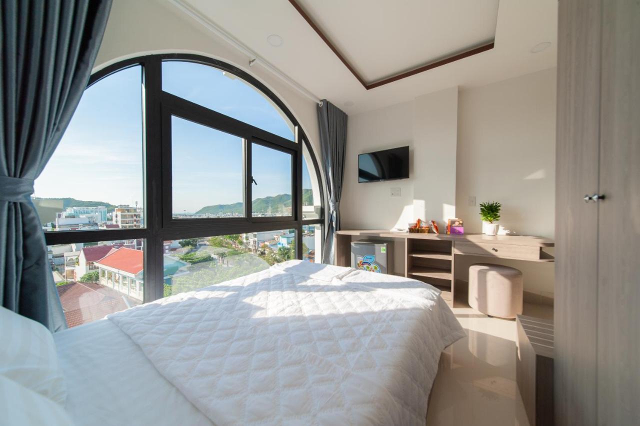 Uy Duong Hotel & Apartment - Nha Trang Exterior photo