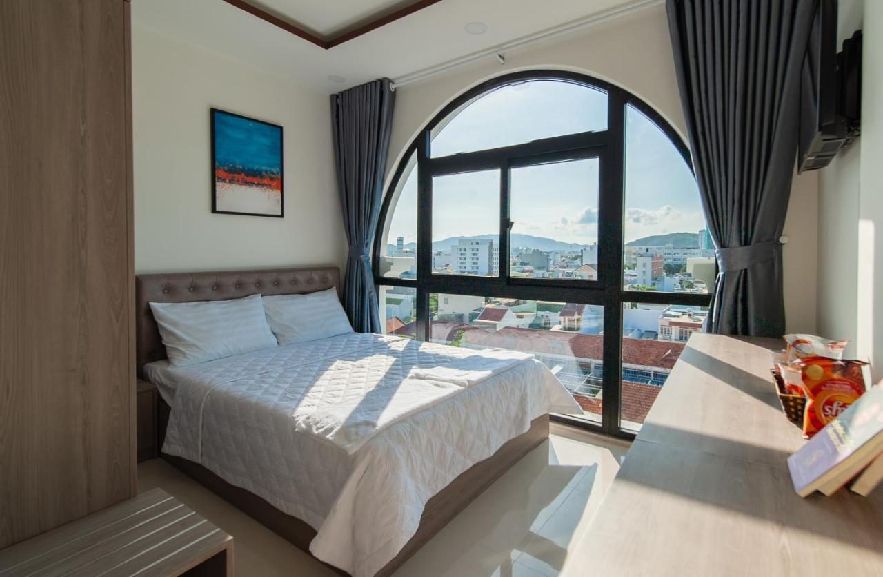 Uy Duong Hotel & Apartment - Nha Trang Exterior photo