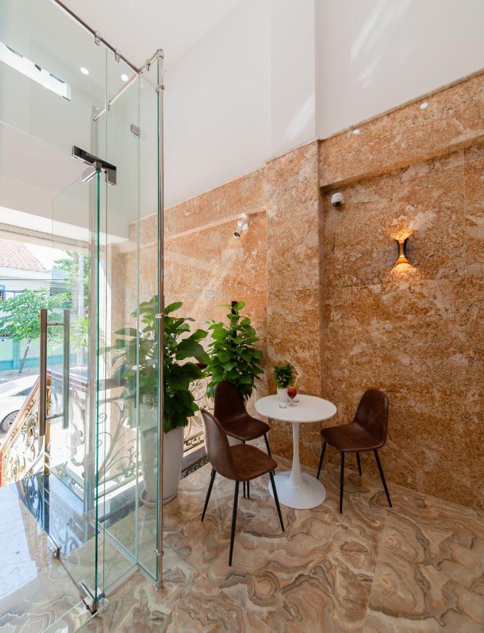 Uy Duong Hotel & Apartment - Nha Trang Exterior photo