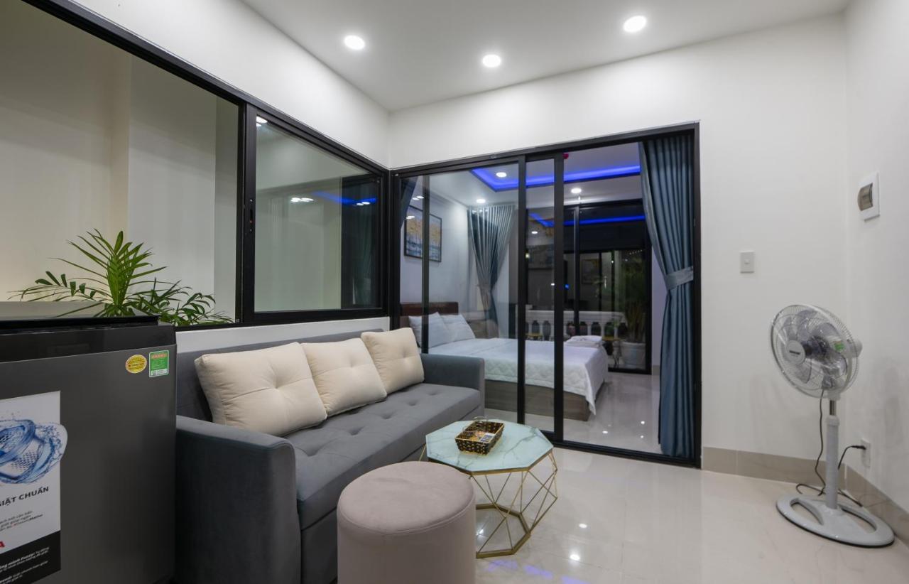 Uy Duong Hotel & Apartment - Nha Trang Exterior photo