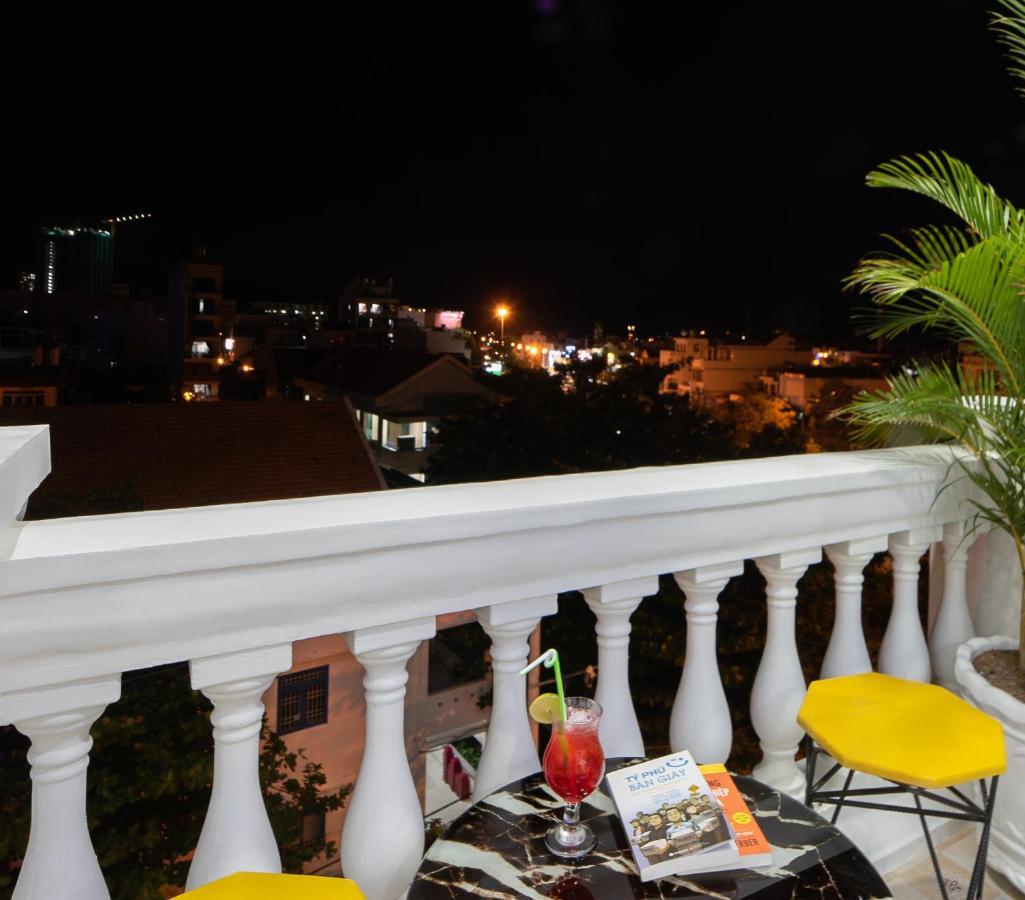 Uy Duong Hotel & Apartment - Nha Trang Exterior photo