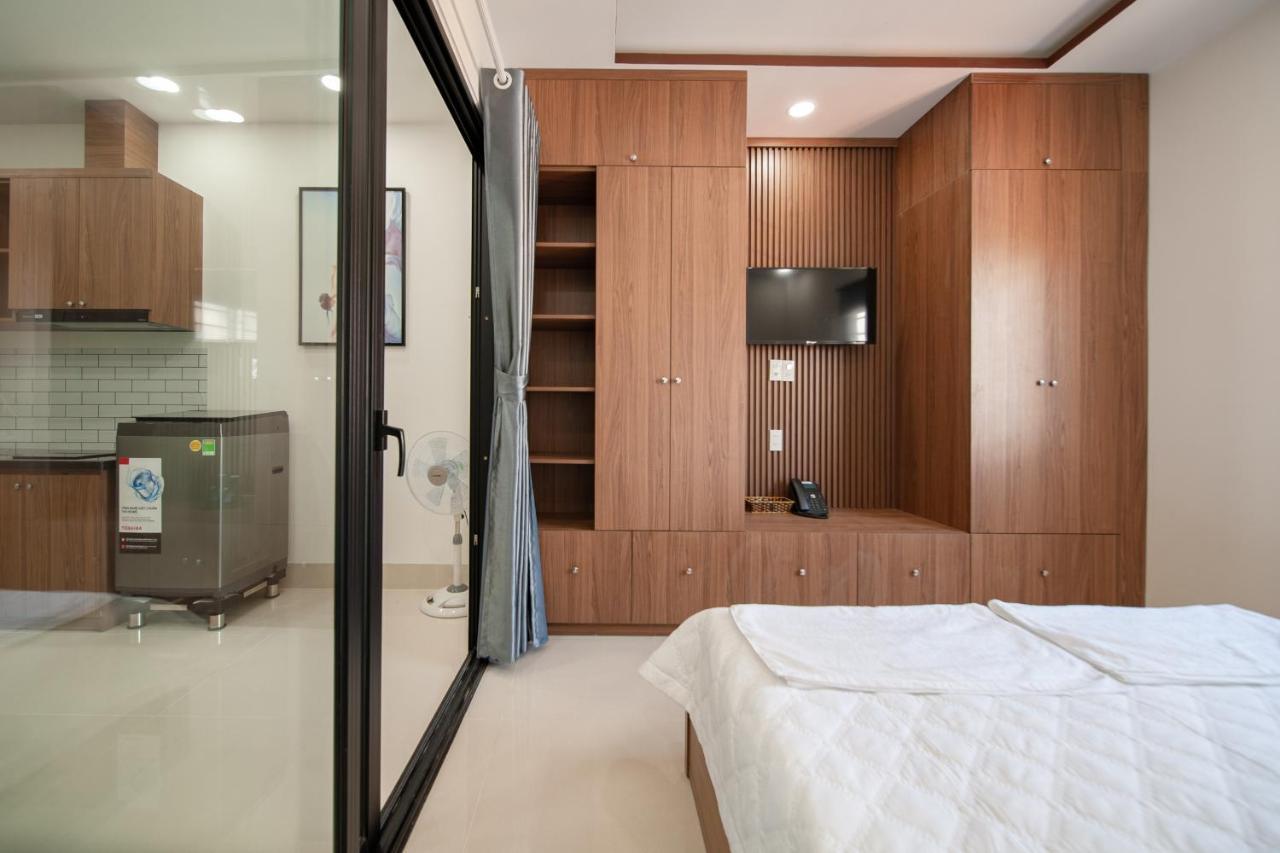 Uy Duong Hotel & Apartment - Nha Trang Exterior photo