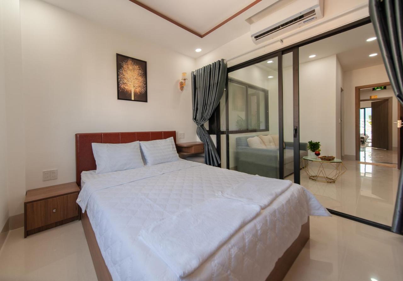 Uy Duong Hotel & Apartment - Nha Trang Exterior photo