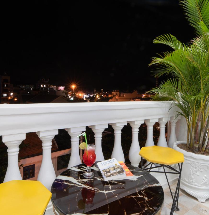 Uy Duong Hotel & Apartment - Nha Trang Exterior photo