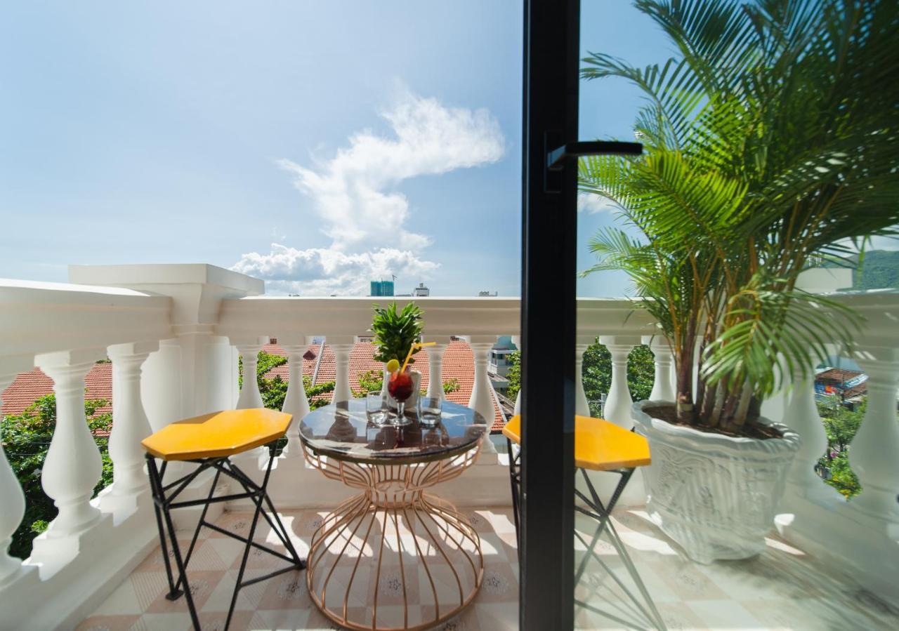 Uy Duong Hotel & Apartment - Nha Trang Exterior photo