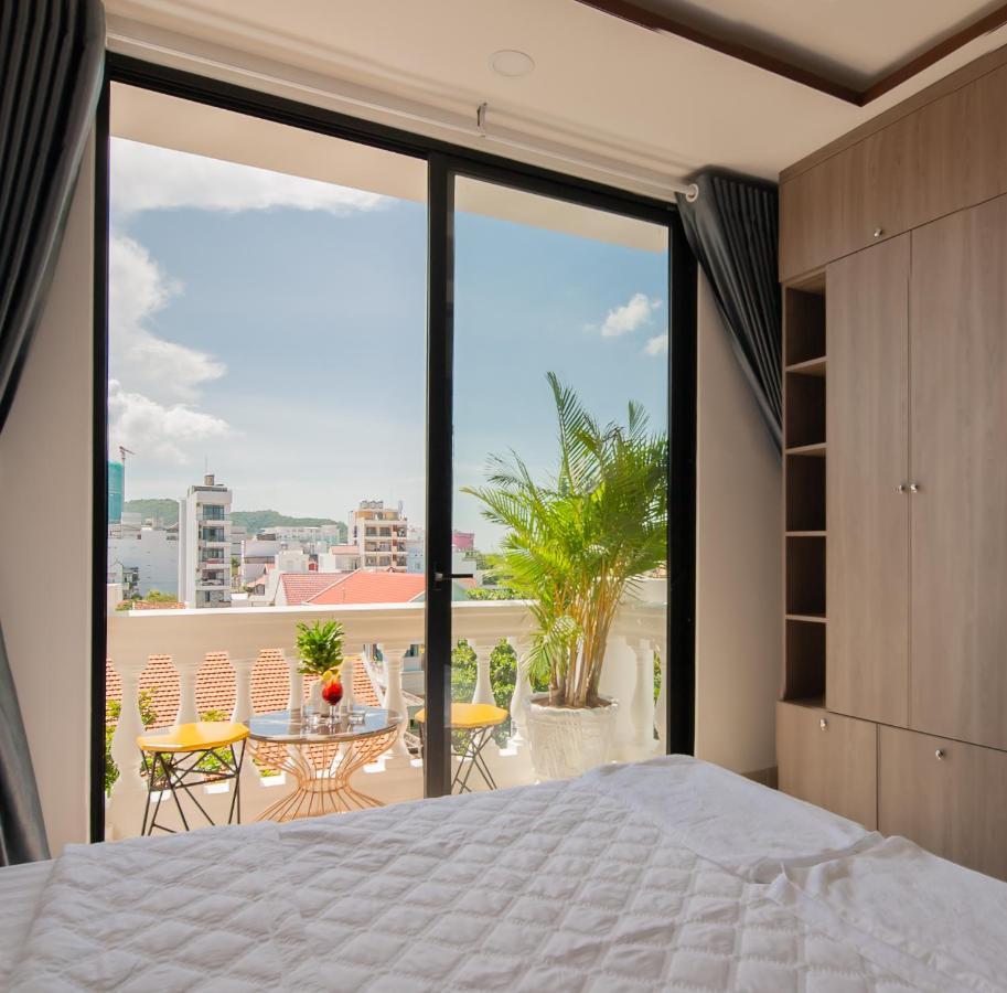 Uy Duong Hotel & Apartment - Nha Trang Exterior photo