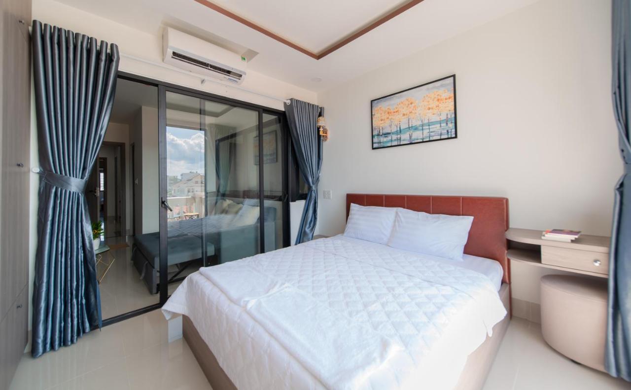 Uy Duong Hotel & Apartment - Nha Trang Exterior photo