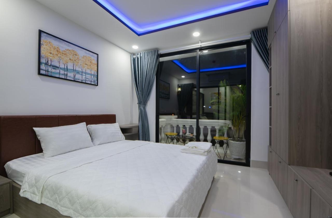 Uy Duong Hotel & Apartment - Nha Trang Exterior photo