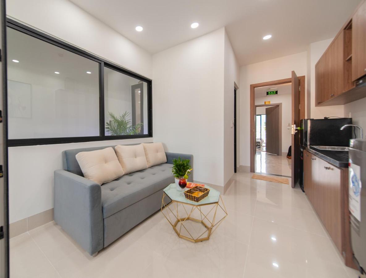 Uy Duong Hotel & Apartment - Nha Trang Exterior photo