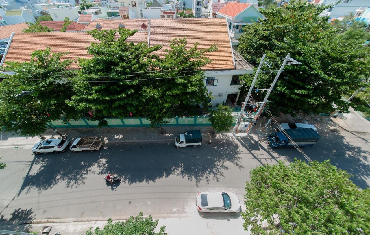 Uy Duong Hotel & Apartment - Nha Trang Exterior photo