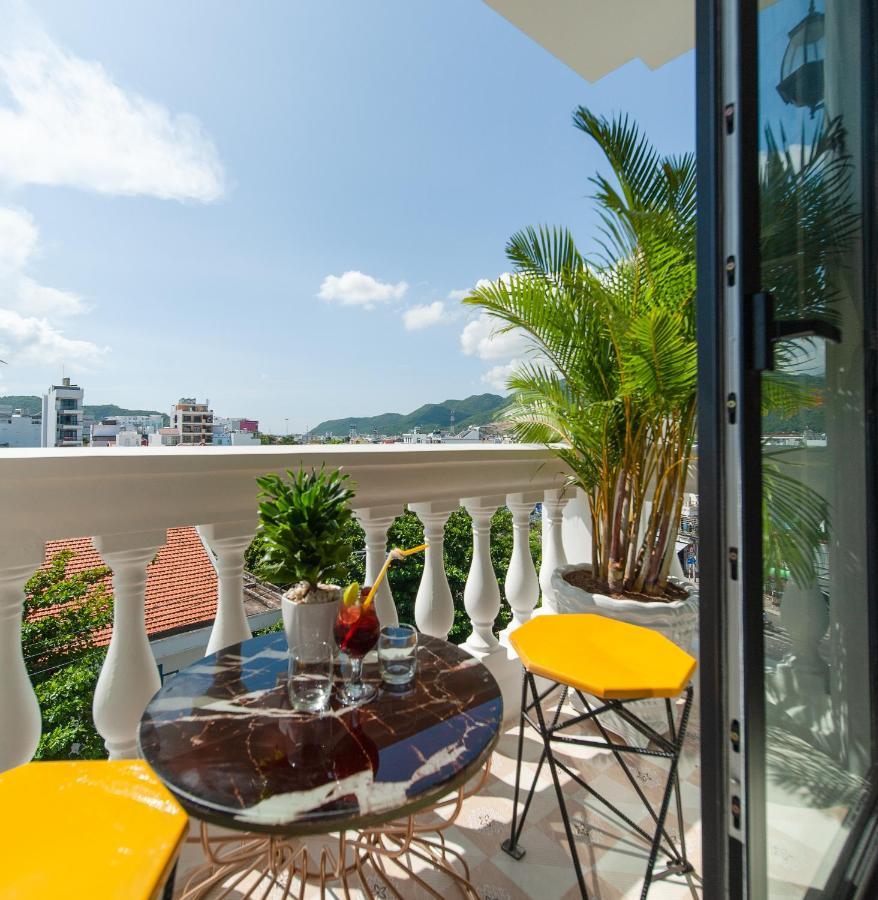 Uy Duong Hotel & Apartment - Nha Trang Exterior photo