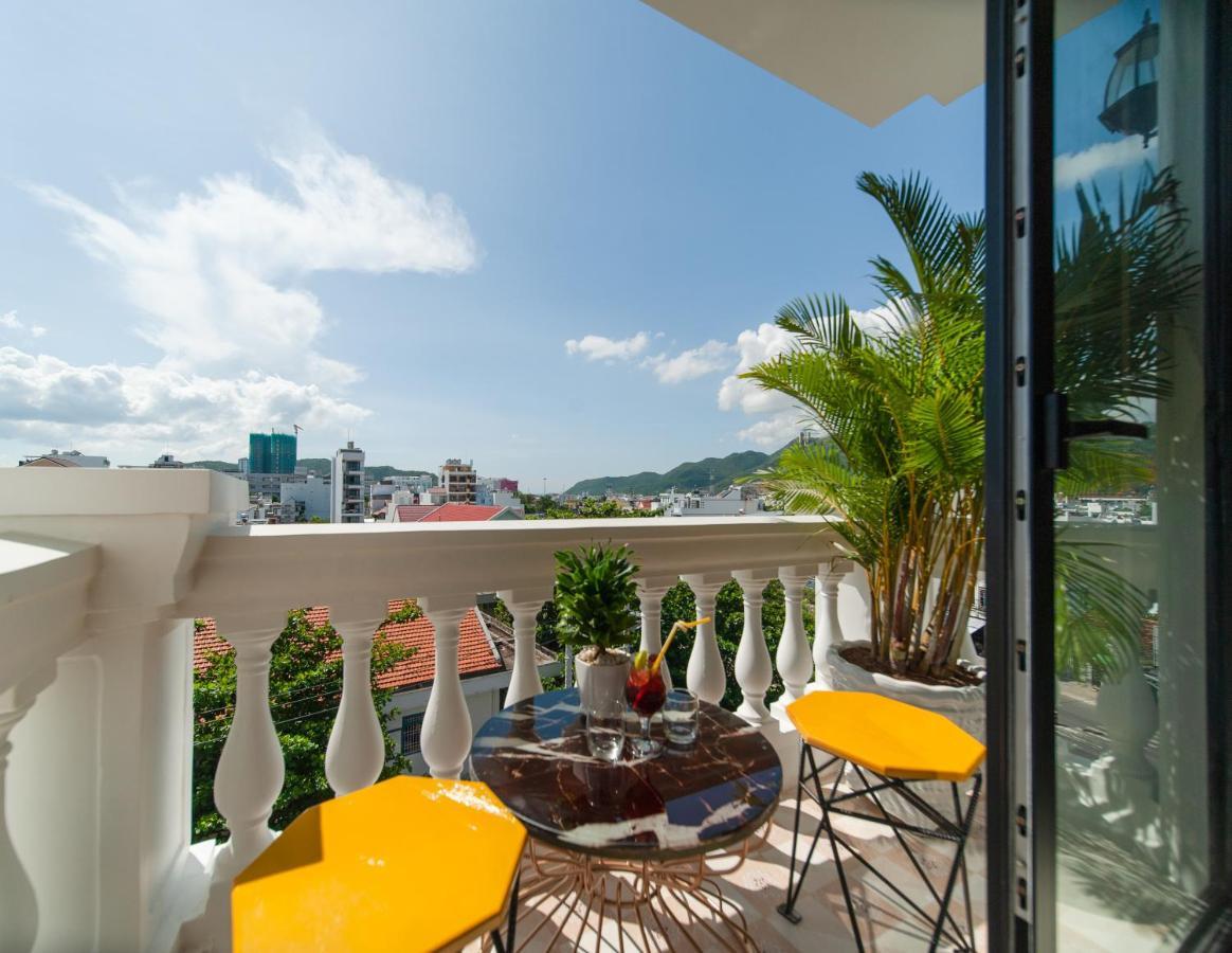 Uy Duong Hotel & Apartment - Nha Trang Exterior photo