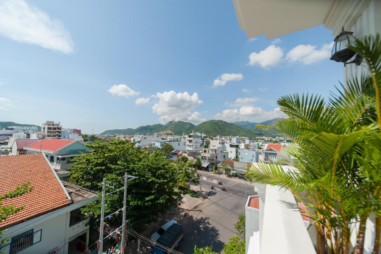 Uy Duong Hotel & Apartment - Nha Trang Exterior photo