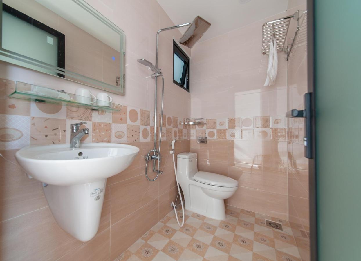 Uy Duong Hotel & Apartment - Nha Trang Exterior photo