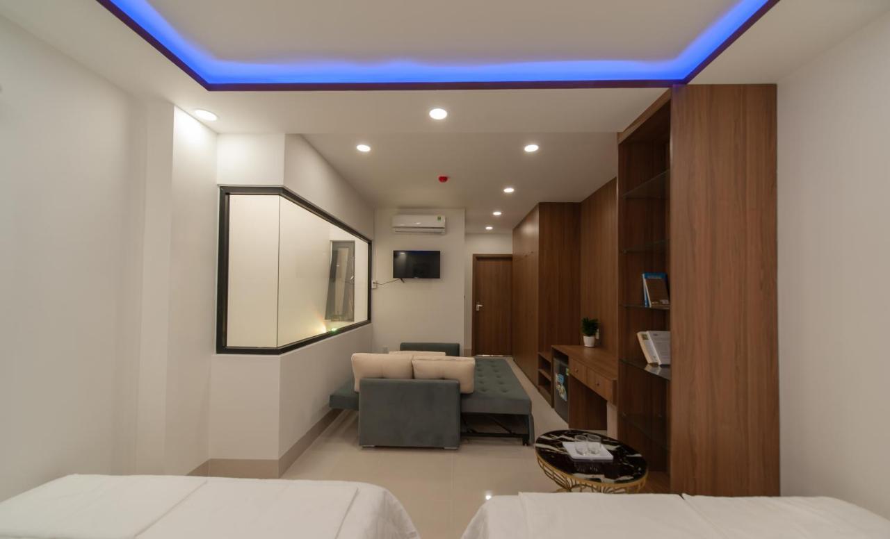 Uy Duong Hotel & Apartment - Nha Trang Exterior photo