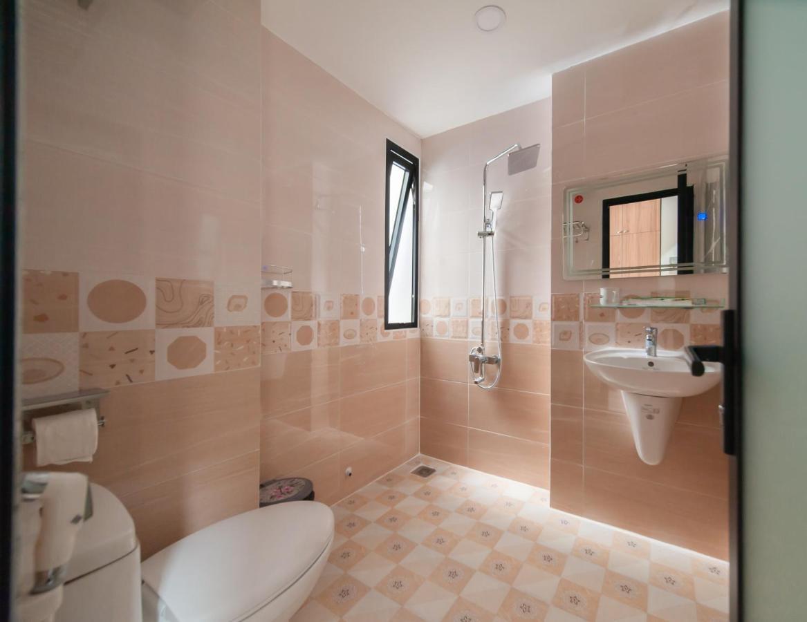Uy Duong Hotel & Apartment - Nha Trang Exterior photo