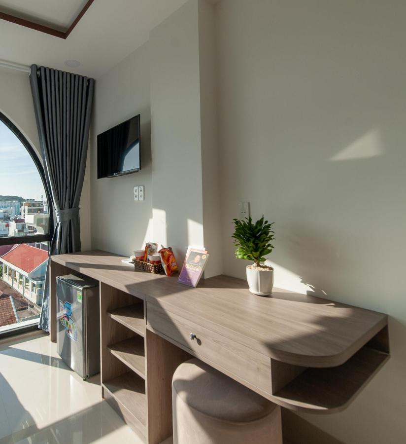 Uy Duong Hotel & Apartment - Nha Trang Exterior photo