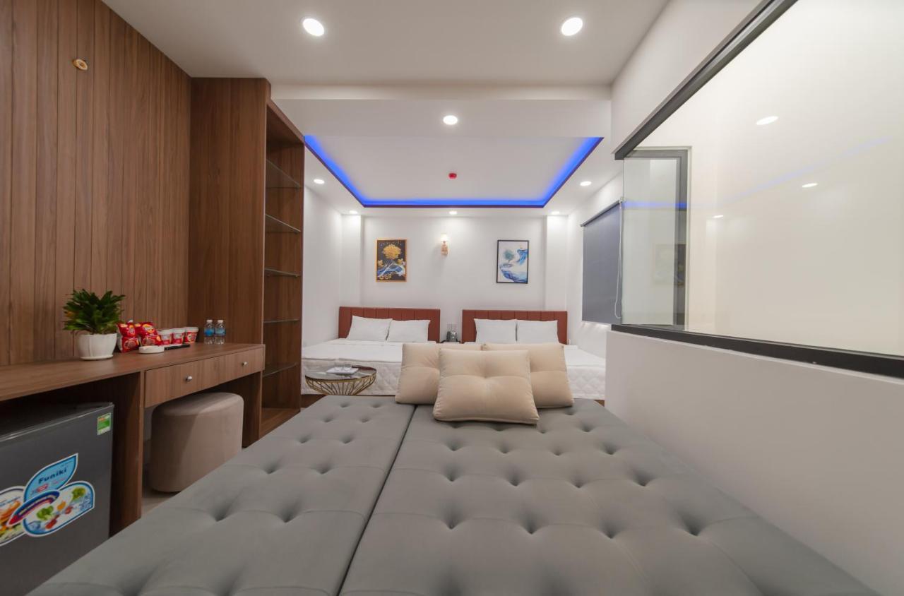 Uy Duong Hotel & Apartment - Nha Trang Exterior photo
