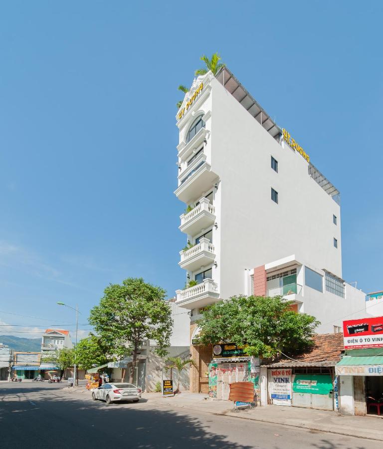 Uy Duong Hotel & Apartment - Nha Trang Exterior photo