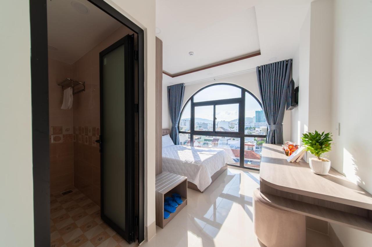 Uy Duong Hotel & Apartment - Nha Trang Exterior photo
