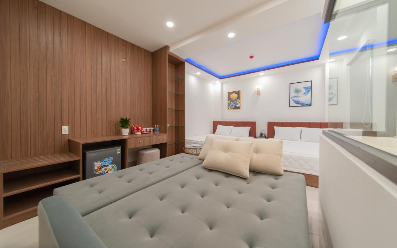 Uy Duong Hotel & Apartment - Nha Trang Exterior photo