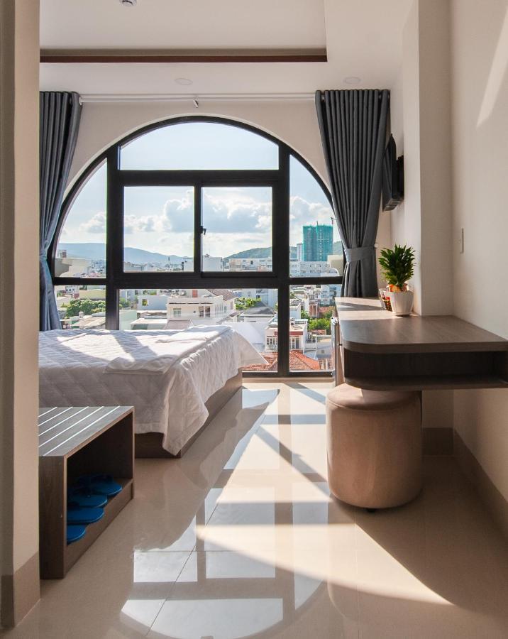 Uy Duong Hotel & Apartment - Nha Trang Exterior photo