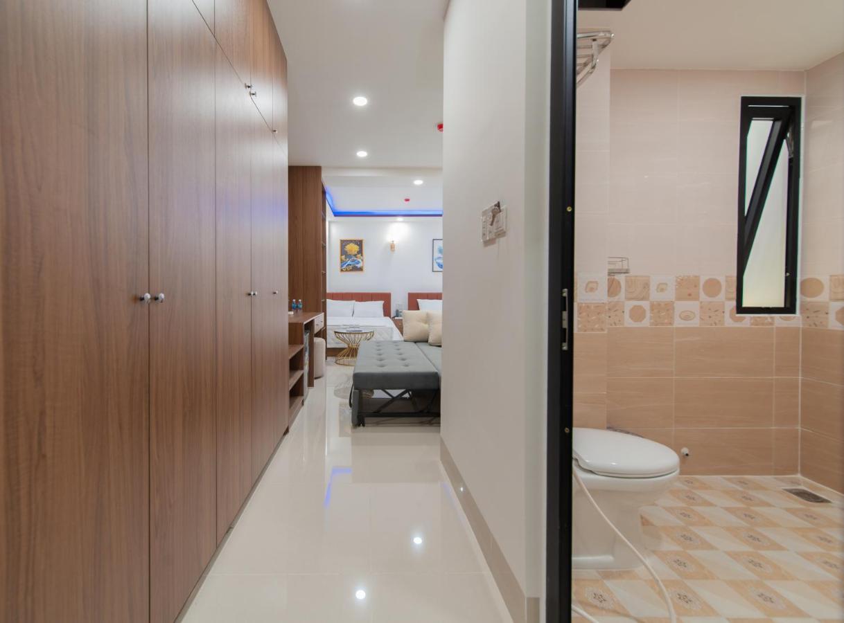 Uy Duong Hotel & Apartment - Nha Trang Exterior photo