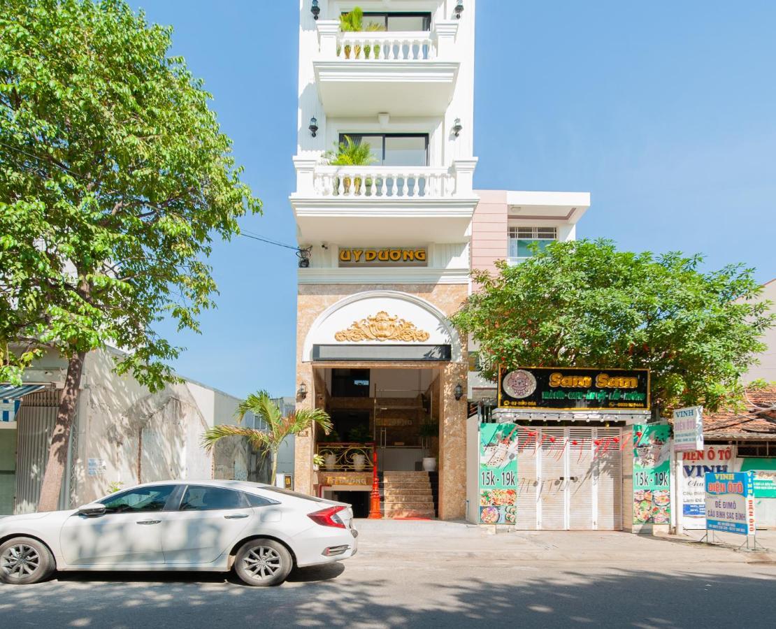 Uy Duong Hotel & Apartment - Nha Trang Exterior photo