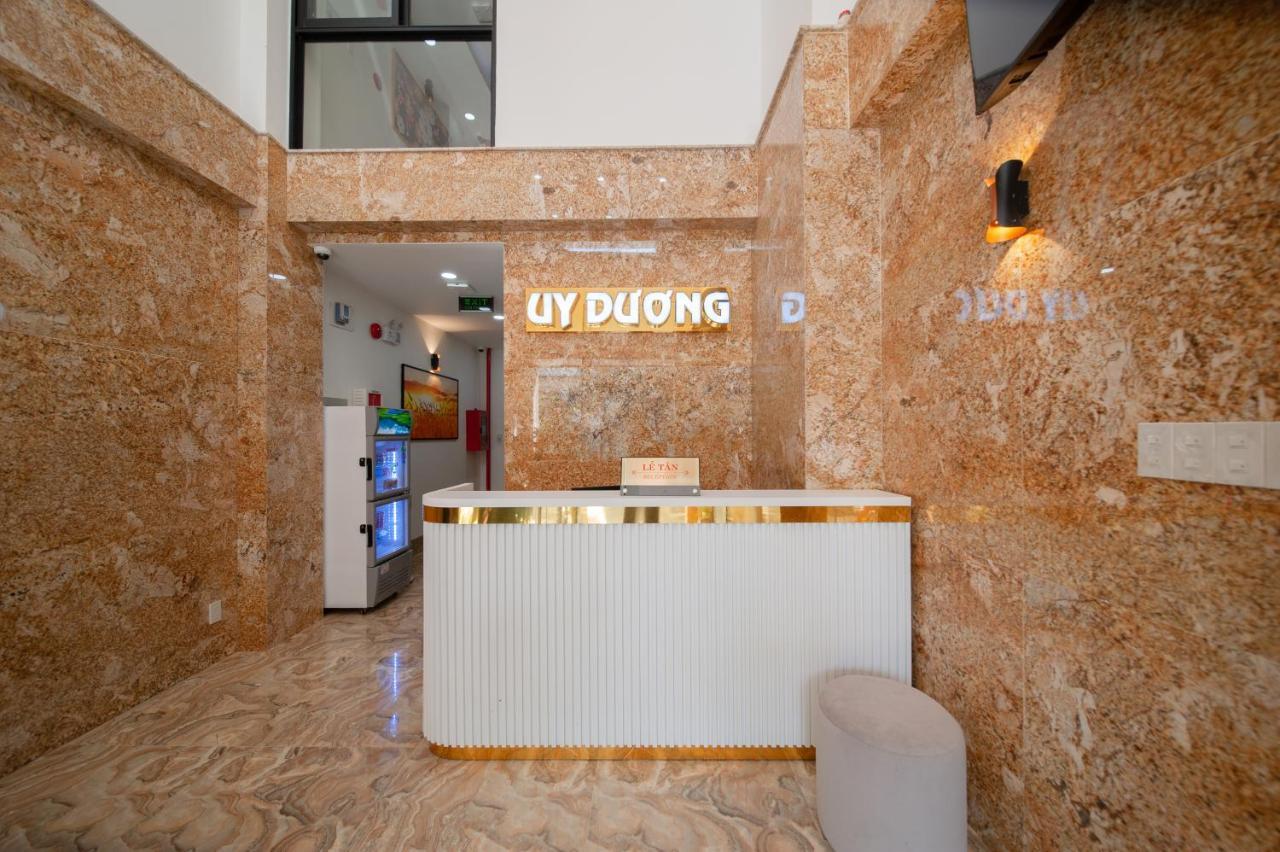 Uy Duong Hotel & Apartment - Nha Trang Exterior photo