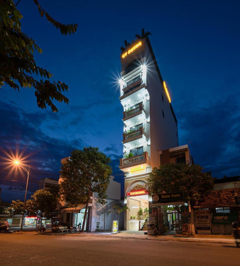 Uy Duong Hotel & Apartment - Nha Trang Exterior photo