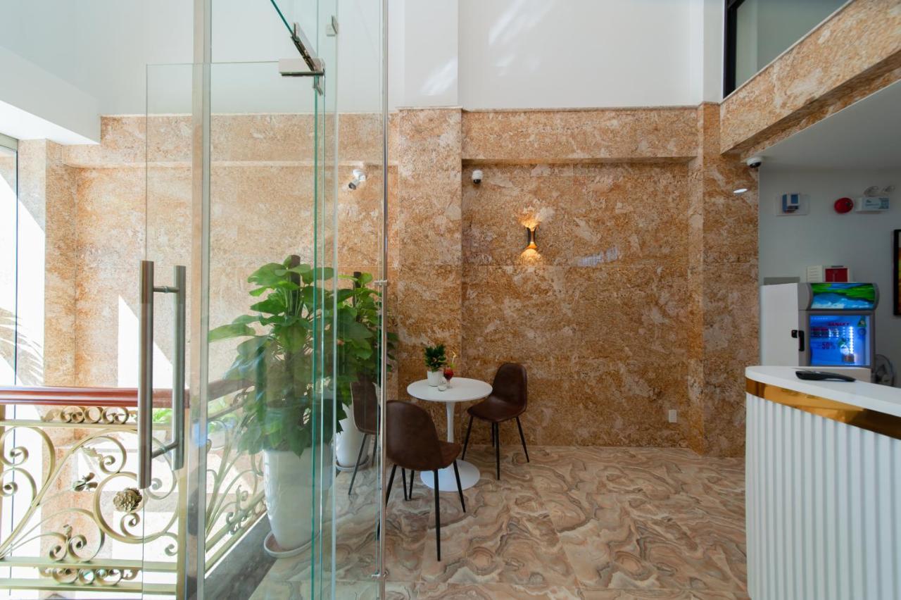 Uy Duong Hotel & Apartment - Nha Trang Exterior photo