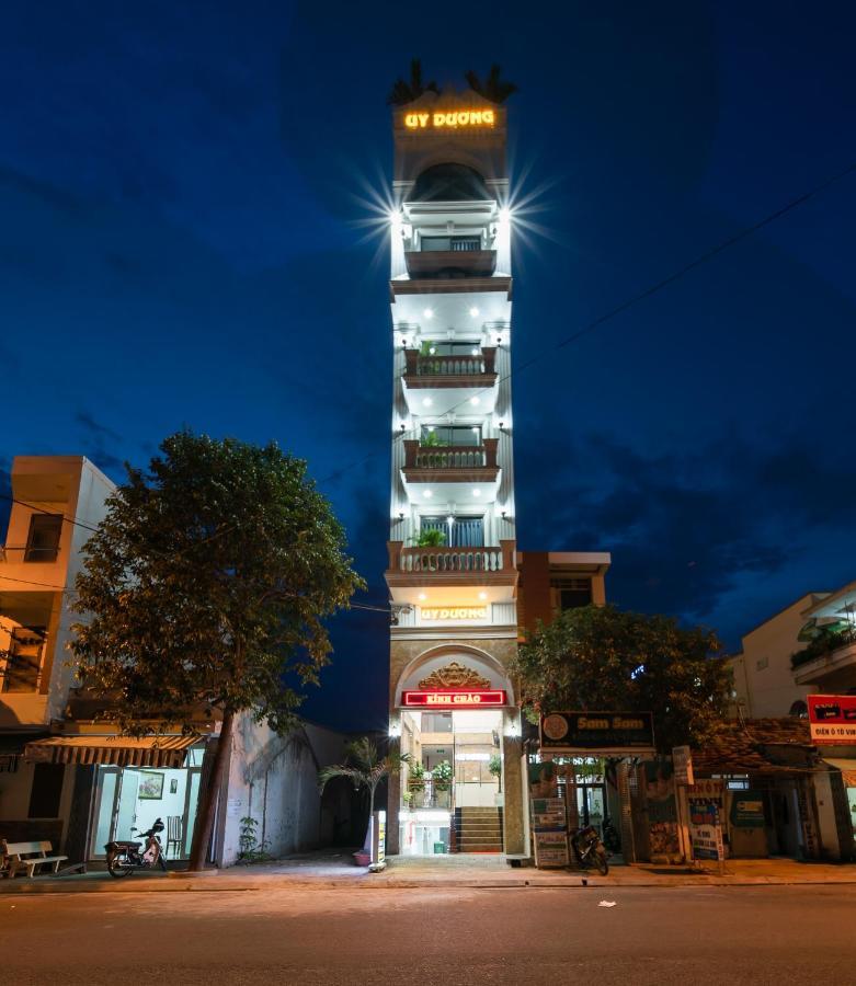 Uy Duong Hotel & Apartment - Nha Trang Exterior photo