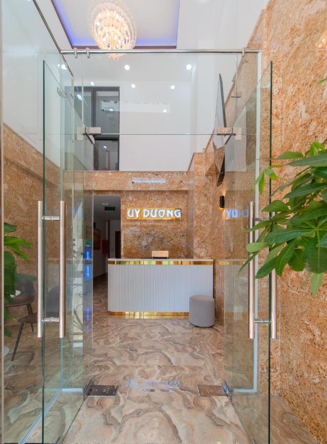 Uy Duong Hotel & Apartment - Nha Trang Exterior photo