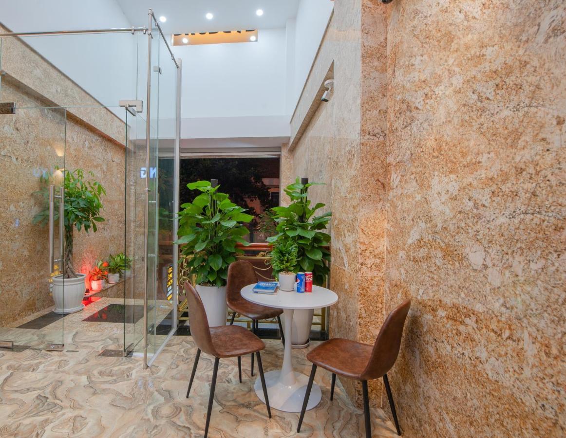 Uy Duong Hotel & Apartment - Nha Trang Exterior photo