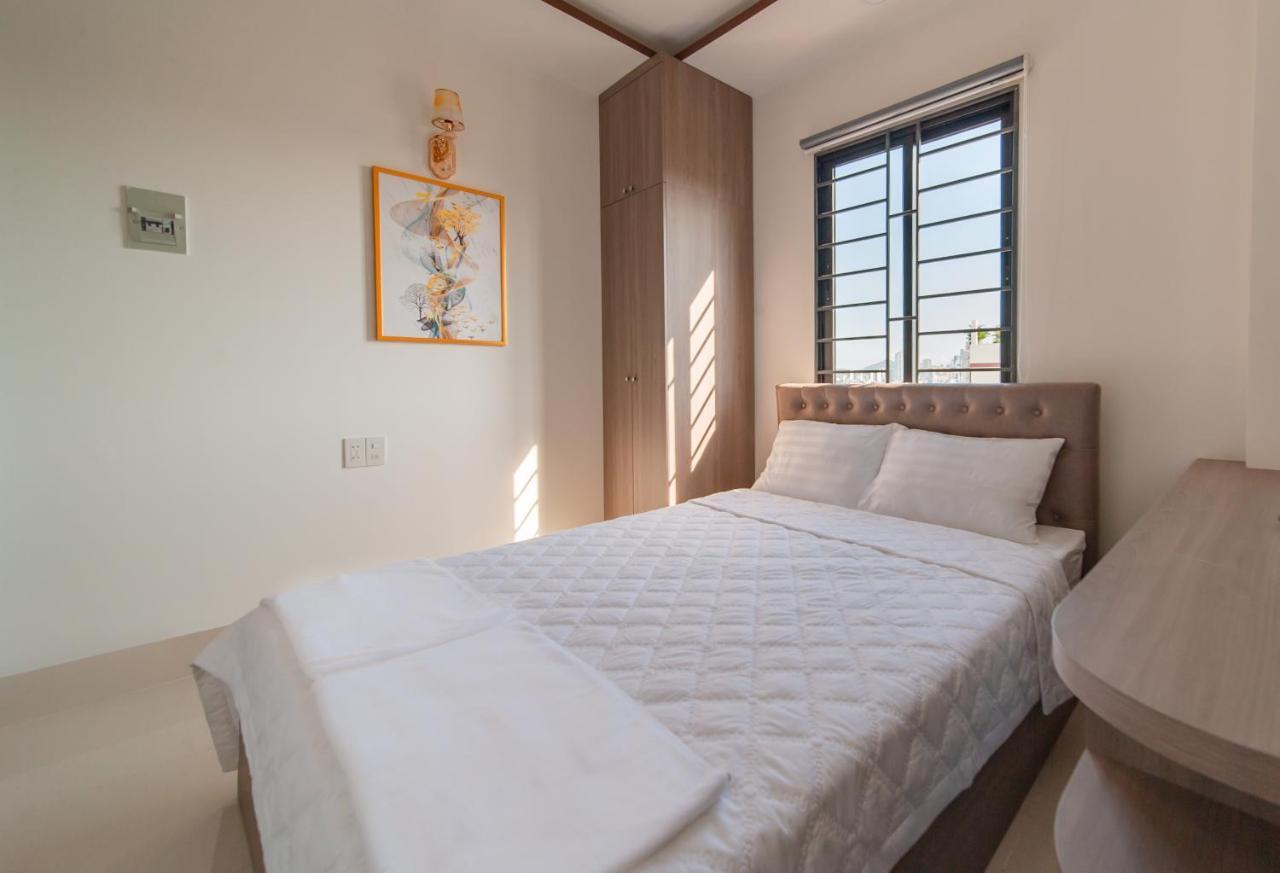 Uy Duong Hotel & Apartment - Nha Trang Exterior photo