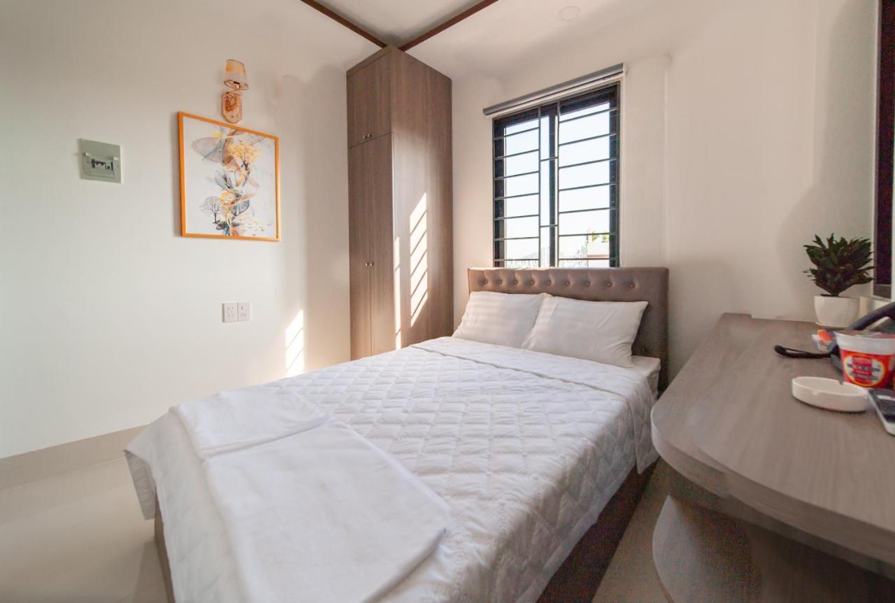 Uy Duong Hotel & Apartment - Nha Trang Exterior photo
