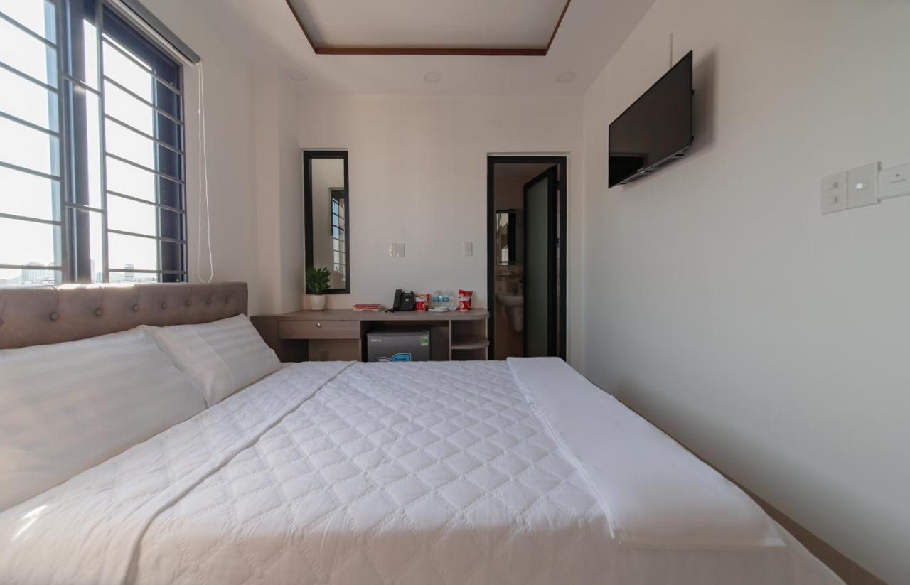 Uy Duong Hotel & Apartment - Nha Trang Exterior photo