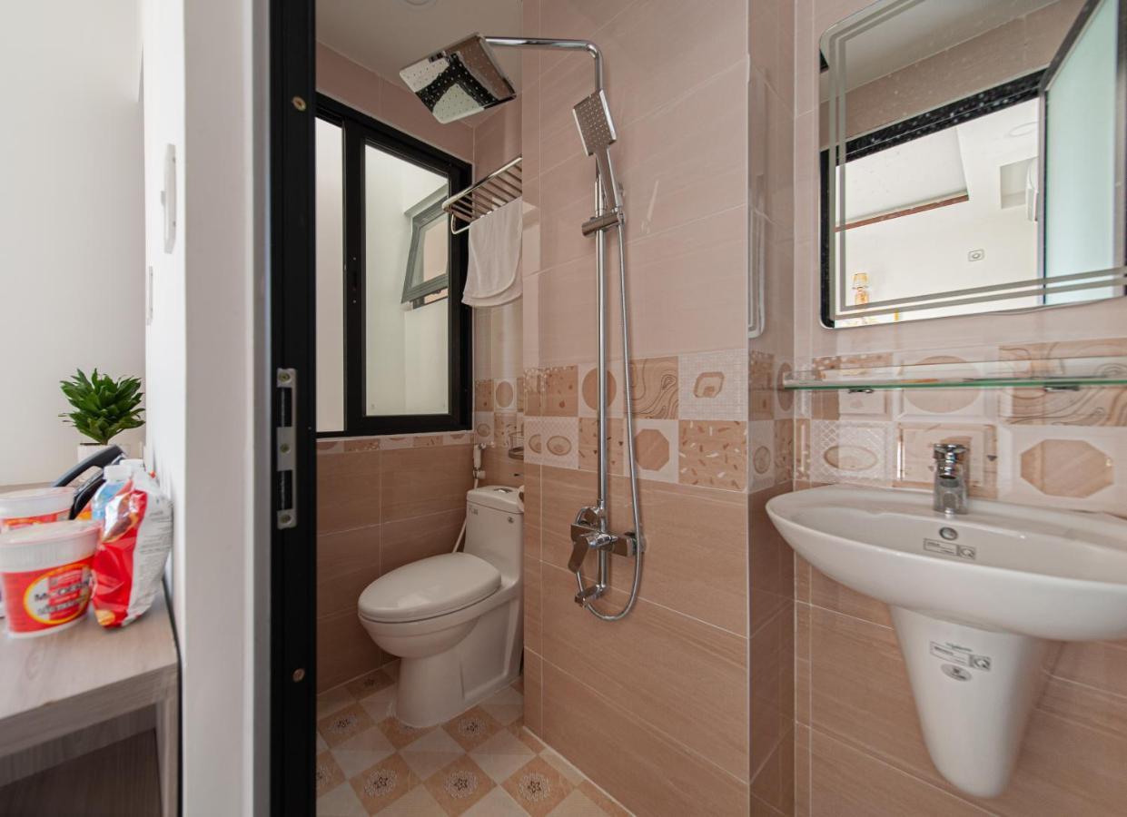 Uy Duong Hotel & Apartment - Nha Trang Exterior photo