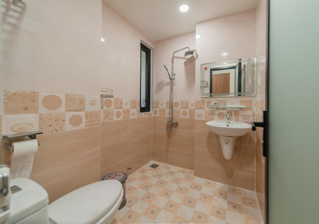 Uy Duong Hotel & Apartment - Nha Trang Exterior photo